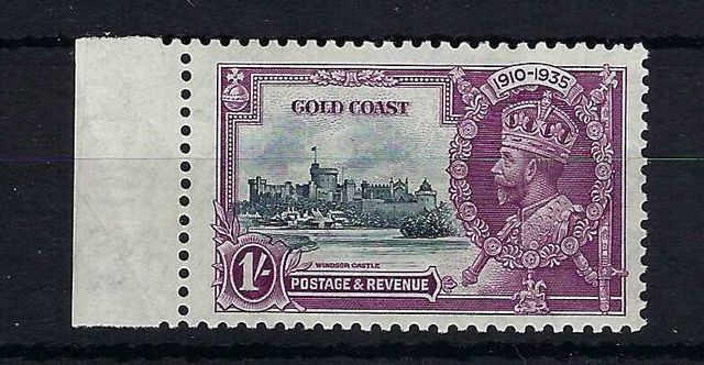 Image of Gold Coast/Ghana SG 116a UMM British Commonwealth Stamp